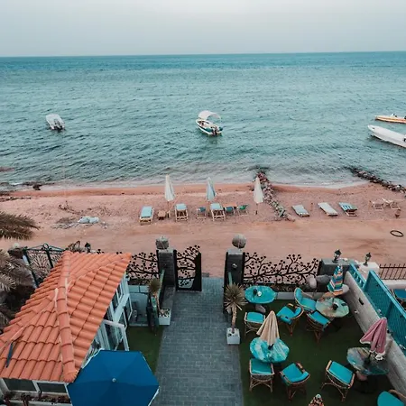 Skyrock Dahab Apartment Exterior photo