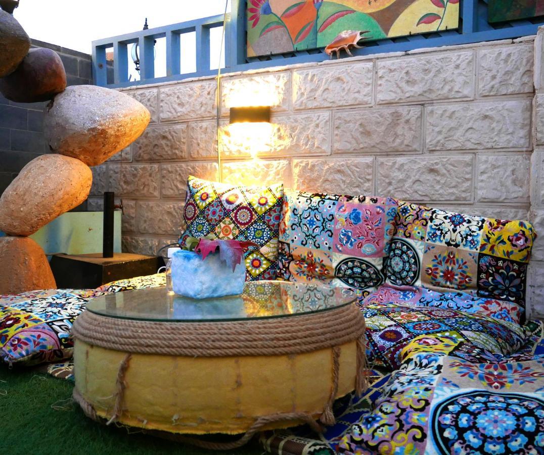 Skyrock Apartment Dahab